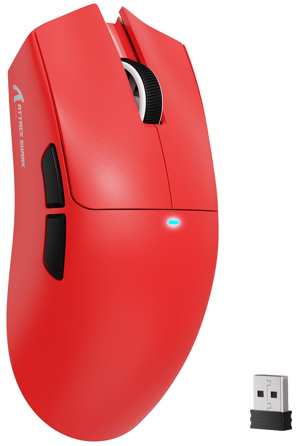 ATTACK SHARK X11SE Kabellose Gaming-Maus