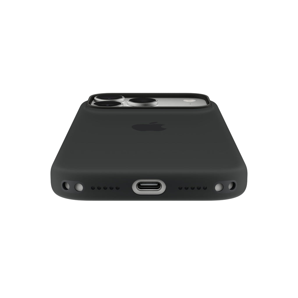 Apple iPhone 18 Pro Funktionsgewebe Case – Burgunder