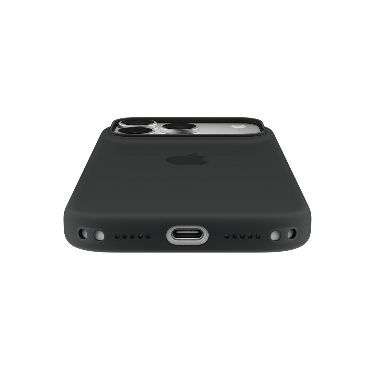 Apple iPhone 18 Pro Funktionsgewebe Case – Burgunder