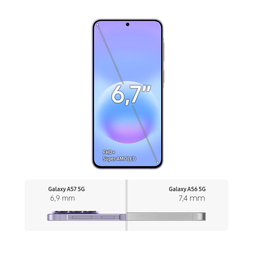 Samsung Galaxy A57 5G