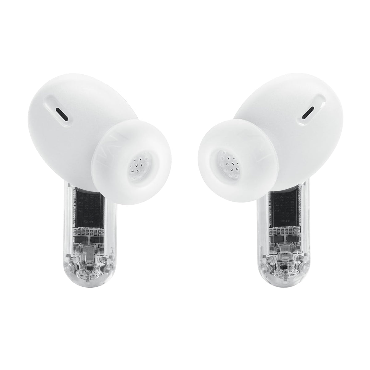 JBL Tune Beam 2, Kabellose Kopfhörer mit Noise-Cancelling, Schwarz