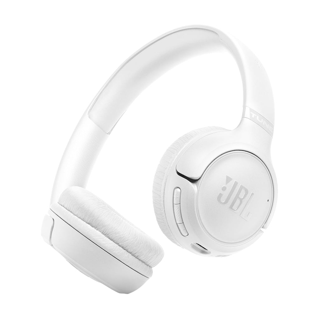 JBL Tune 530BT, Kabelloser On-Ear-Kopfhörer mit Bluetooth, Schwarz