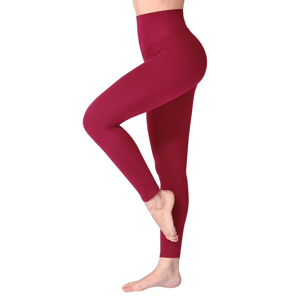 SINOPHANT Leggings Damen High Waist Leggins für Sport