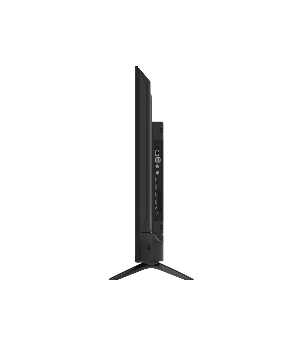 XIAOMI F2 Smart Fire TV 43 Zoll, 108 cm Fernseher (4K UHD, HDR10, Rahmenloses Metallgehäuse, Prime Video, Netflix, Alexa Sprachsteuerung, HDMI 2.1, Bluetooth, USB, Triple Tuner) Modelljahr:2022