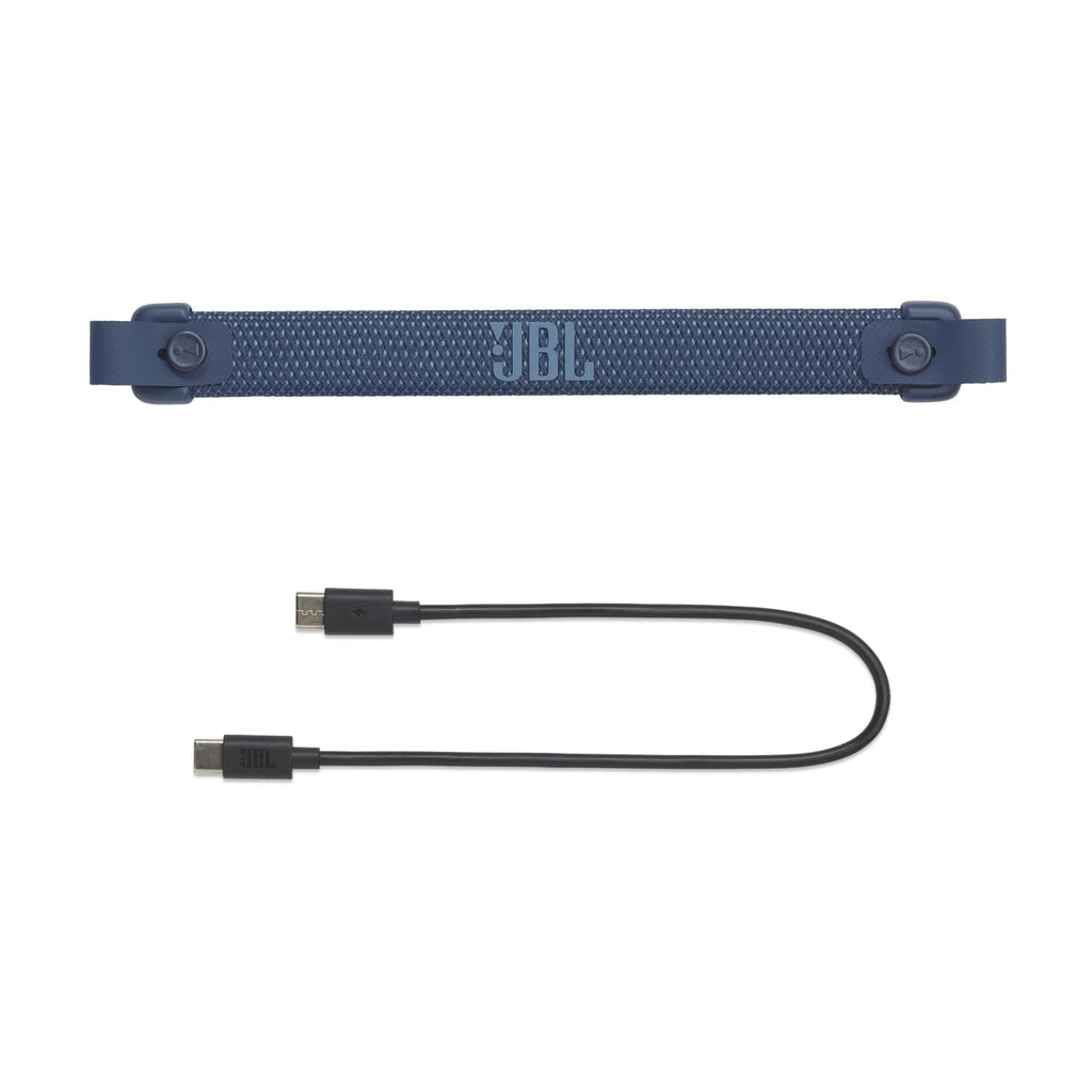 JBL Charge 6, Tragbarer Bluetooth-Lautsprecher, IP68 Zertifiziert -Schwarz