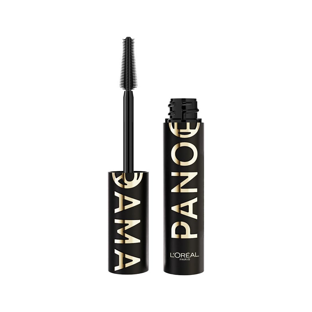 L'Oréal Paris Volume Million Lashes Mascara für Volumen, Schwarz 9,9 ml
