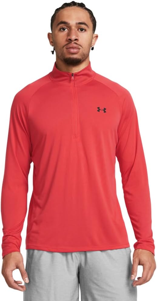 Under Armour Herren Ua Tech™ ½ Zip Langarm-Shirt