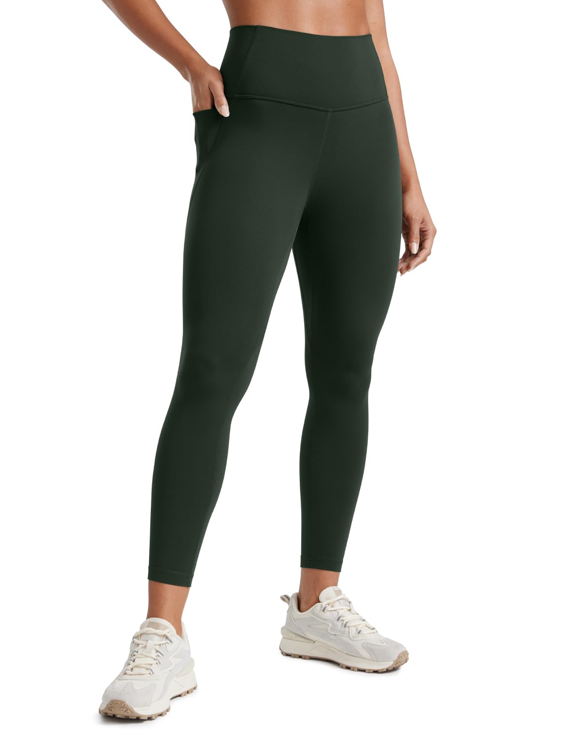 CRZ YOGA Butterluxe Leggings mit Taschen 25''