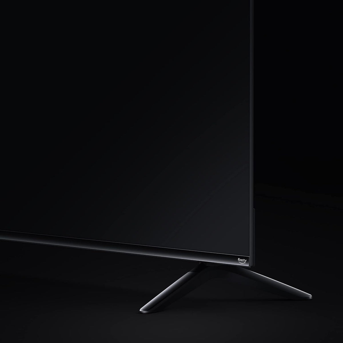 XIAOMI F2 Smart Fire TV 43 Zoll, 108 cm Fernseher (4K UHD, HDR10, Rahmenloses Metallgehäuse, Prime Video, Netflix, Alexa Sprachsteuerung, HDMI 2.1, Bluetooth, USB, Triple Tuner) Modelljahr:2022