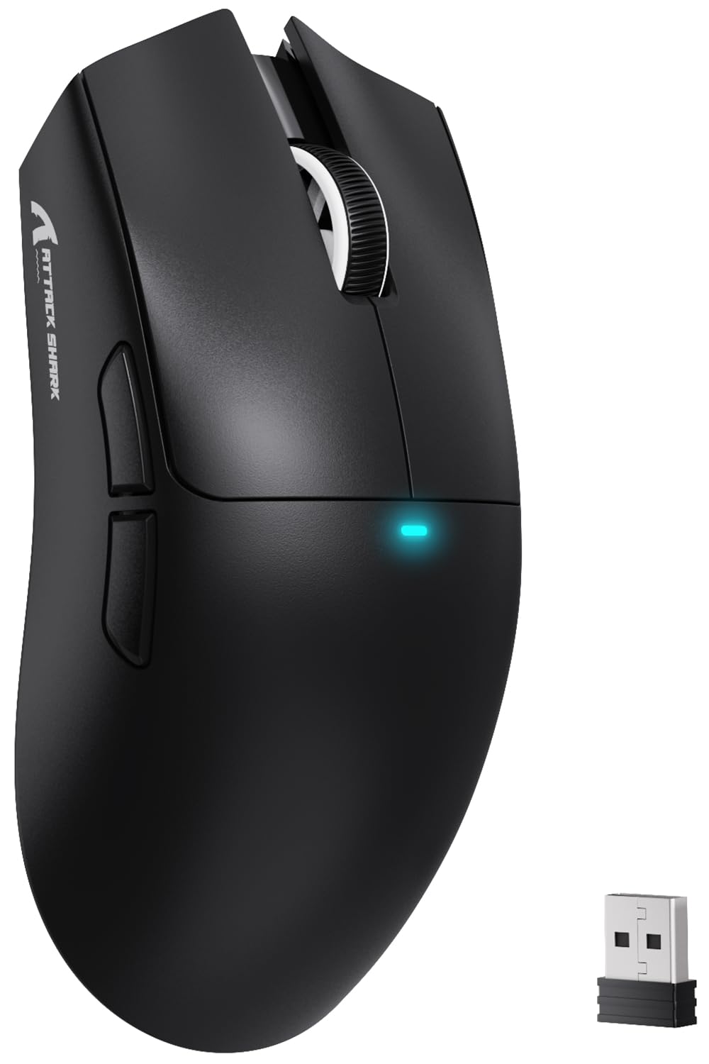 ATTACK SHARK X11SE Kabellose Gaming-Maus