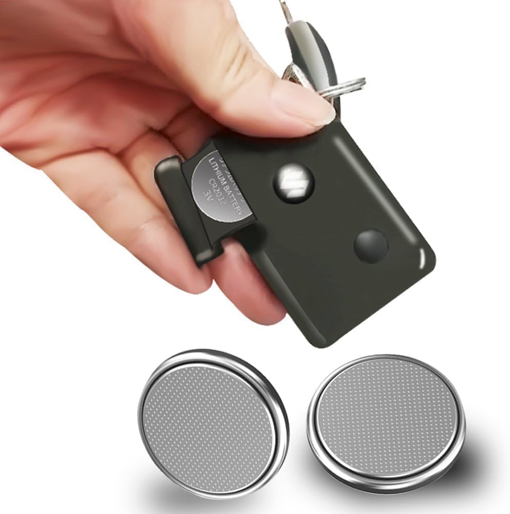 CR 2032 30er Votivkerzen,CR2032 Batterien 3V Lithium-Knopfzelle,Teelichter, Video, Computer, Rechner, IC-Karten