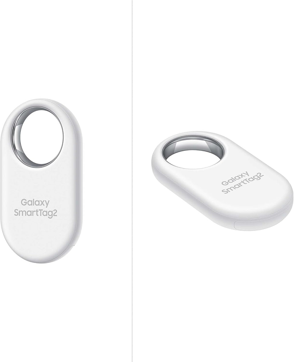 Samsung Galaxy SmartTag2 Bluetooth-Tracker, Kompassansicht, Suche in der Nähe, mit bis zu 500 Tage Laufzeit, wassergeschützt, Schwarz (1 Stück)