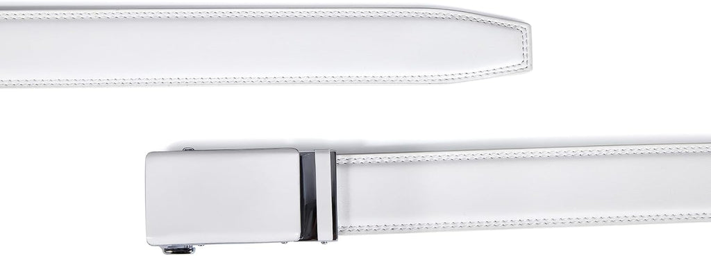 VATAN Ceinture Homme Cuir Boucle Automatique Ceintures 35mm