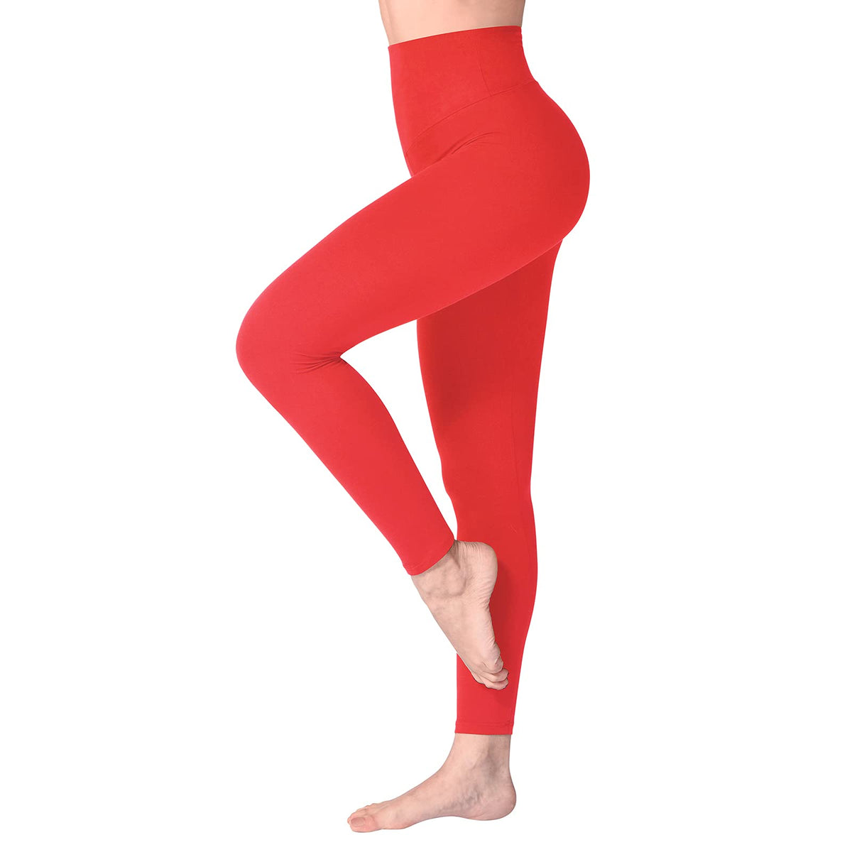 SINOPHANT Leggings Damen High Waist Leggins für Sport