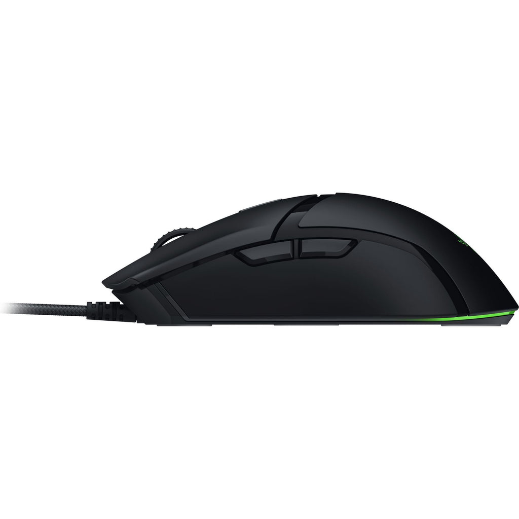 Razer Cobra Pro - kabellose Gaming-Maus mit RGB - Optischer Focus Pro Sensor mit 30K DPI (10 Anpassbare Tasten, HyperSpeed Wireless Polling 8K Hz, Bluetooth, Chroma-Beleuchtung mit 11 Zonen) Weiß