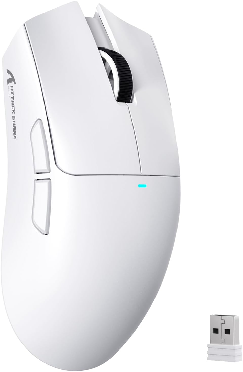 ATTACK SHARK X11SE Kabellose Gaming-Maus