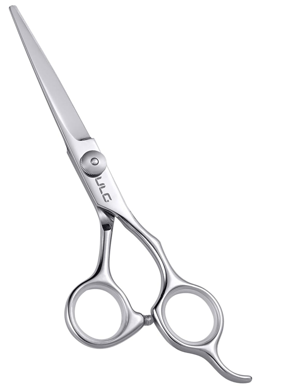 Haarschere Scharfe Friseurschere ULG 6.5 Zoll Präziser Schnitt Haarschnitt japanischer rostfrei edelstahl Rasiermesserscharf Effilierscheren