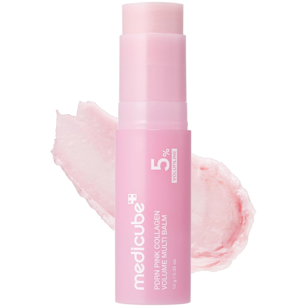 medicube PDRN Pink Kollagen Volumen Multi Balm Stick Gesicht & Körper