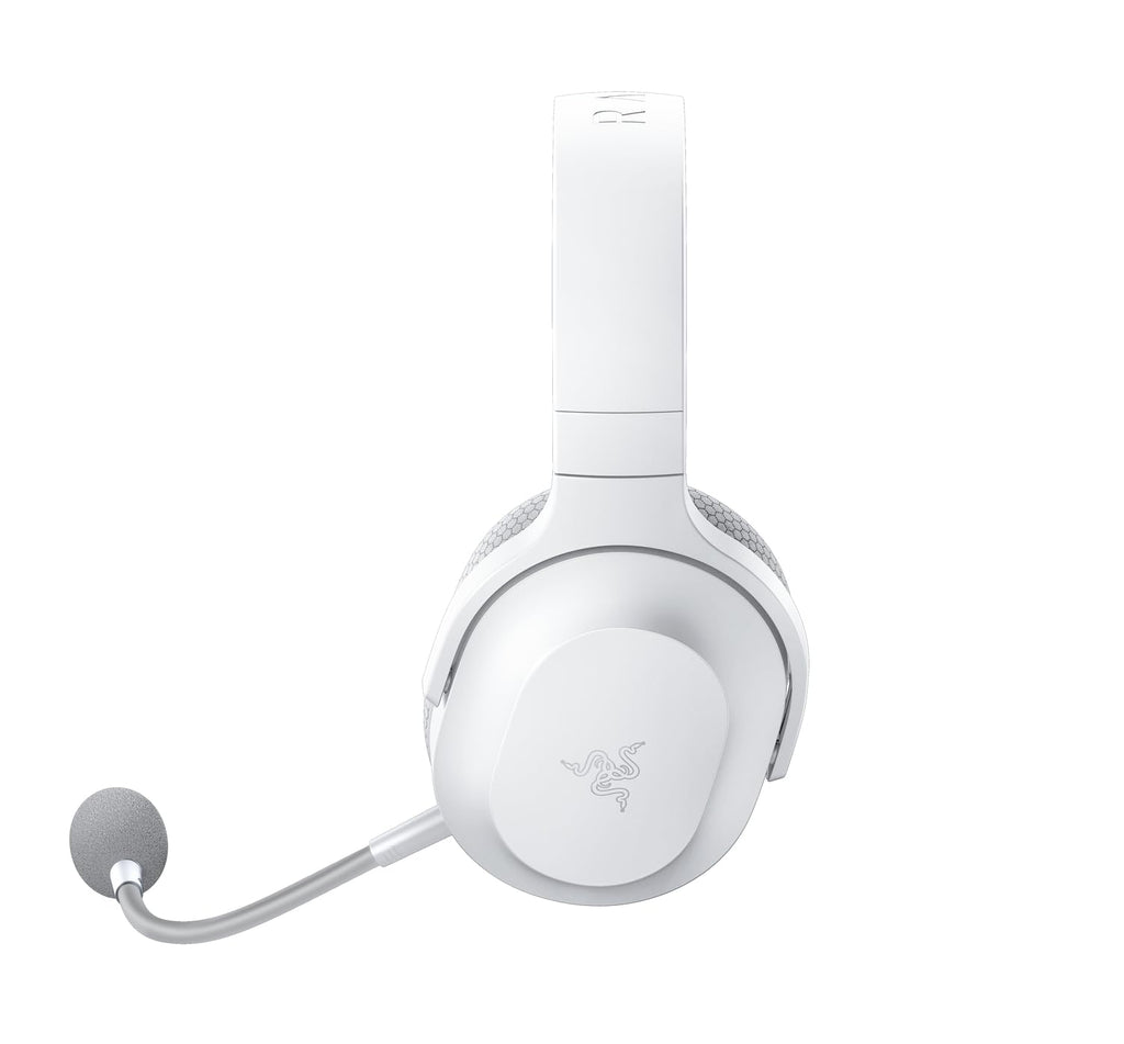 Razer Barracuda X - Kabelloses Multiplattform-Headset für Gaming und Mobile Geräte (SmartSwitch Dual Wireless, Triforce 40mm, Mikrofon mit Nierencharakteristik, 50h Akku, USB-C) Schwarz
