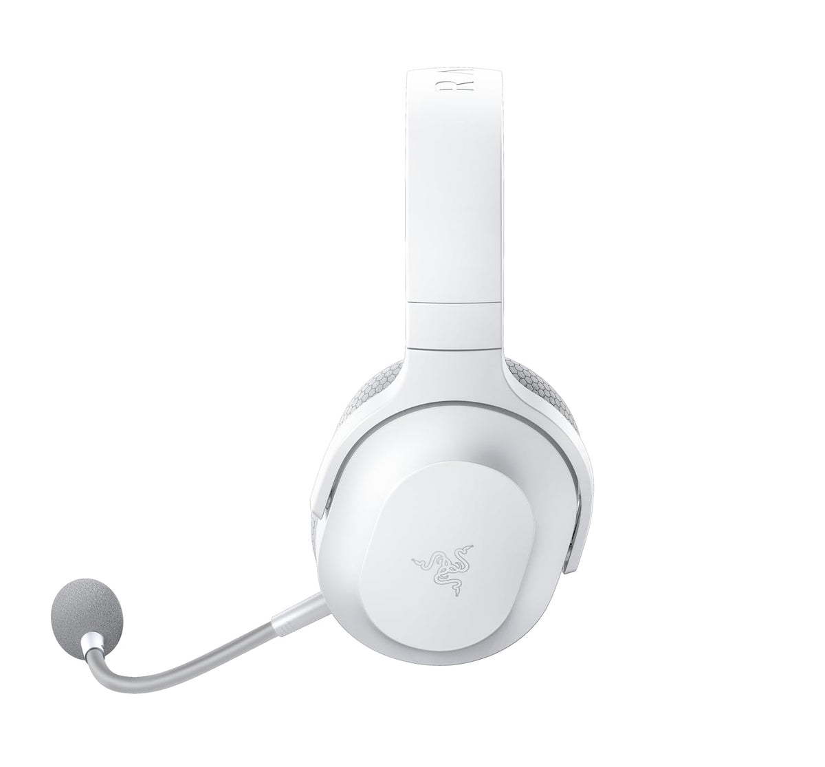 Razer Barracuda X - Kabelloses Multiplattform-Headset für Gaming und Mobile Geräte (SmartSwitch Dual Wireless, Triforce 40mm, Mikrofon mit Nierencharakteristik, 50h Akku, USB-C) Schwarz