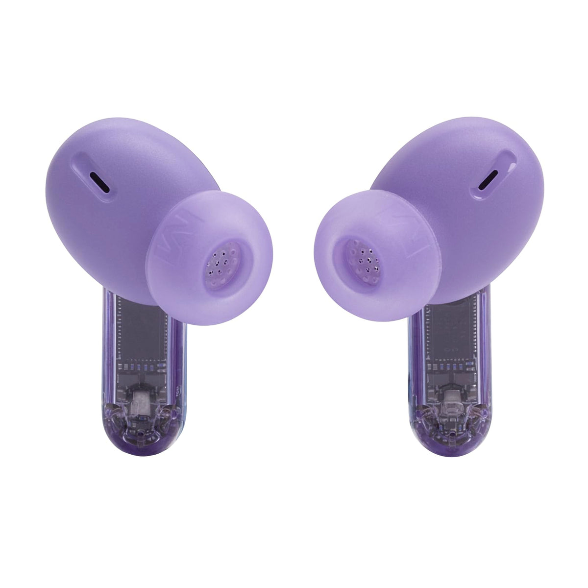 JBL Tune Beam 2, Kabellose Kopfhörer mit Noise-Cancelling, Schwarz