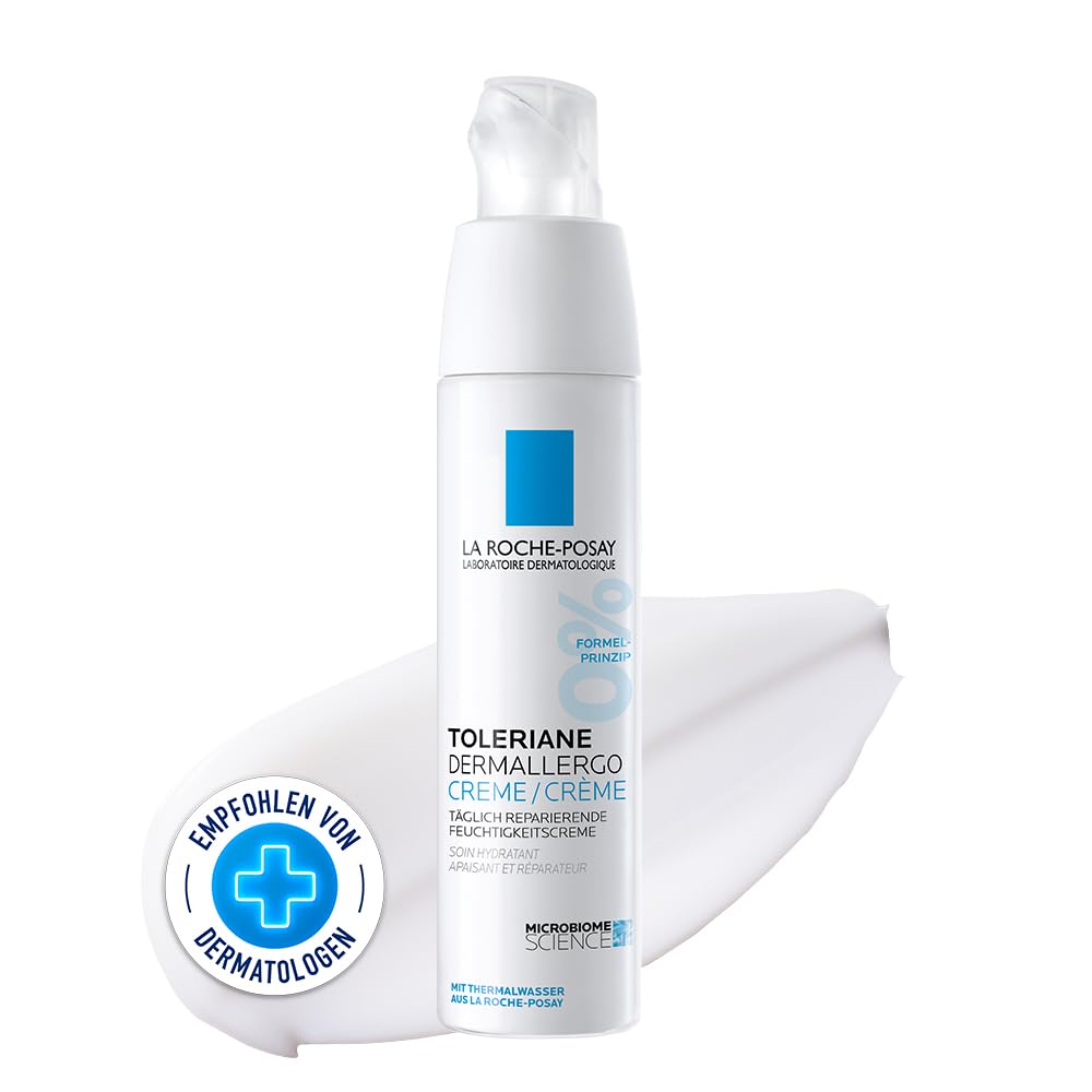 La Roche-Posay Toleriane Dermallergo beruhigende Creme, Gesicht, 40 ml