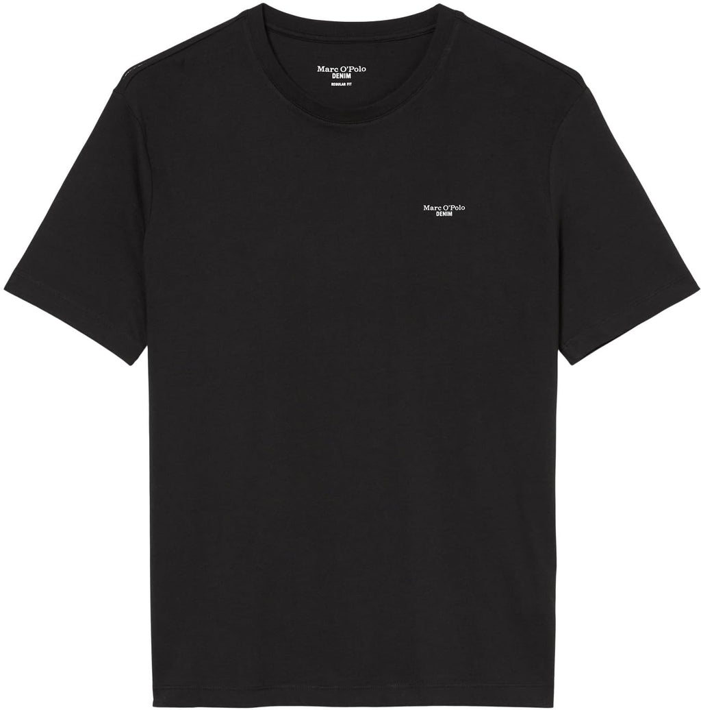 Marc O'Polo Denim Herren T-Shirt aus Bio-Baumwolle Regular Fit