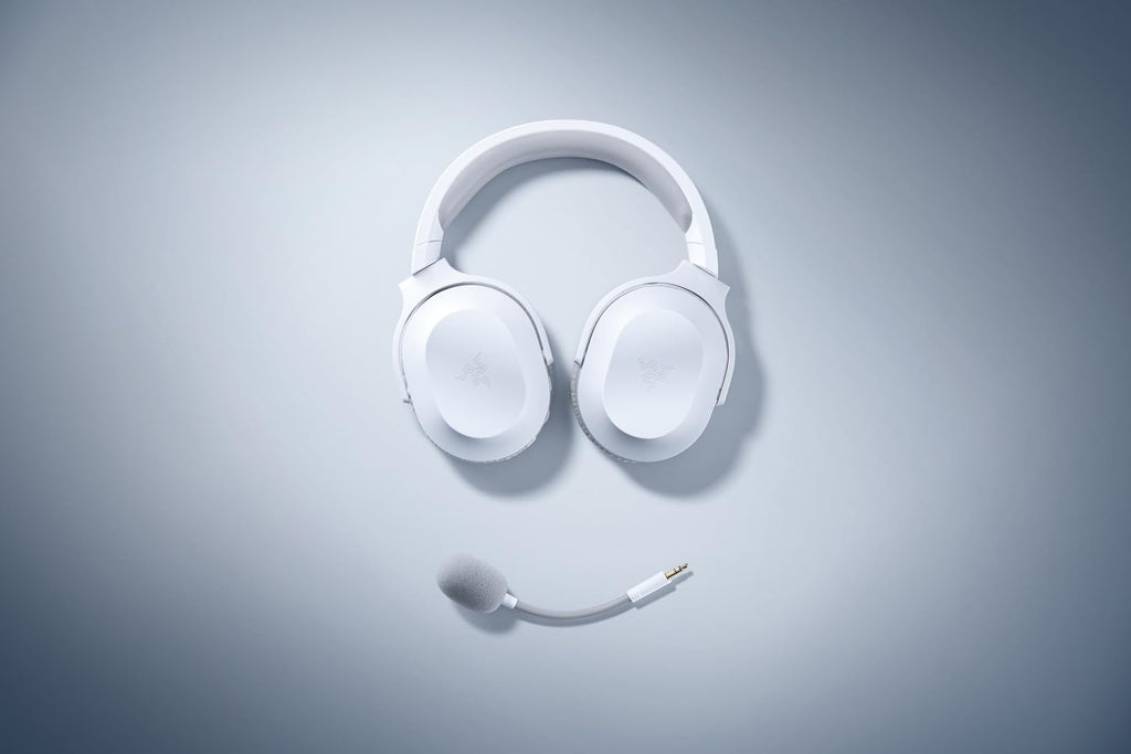 Razer Barracuda X - Kabelloses Multiplattform-Headset für Gaming und Mobile Geräte (SmartSwitch Dual Wireless, Triforce 40mm, Mikrofon mit Nierencharakteristik, 50h Akku, USB-C) Schwarz