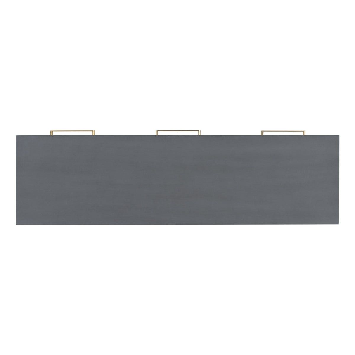 Elegante mesa consola con tres cajones, mesa de entrada extra larga para recibidor, pasillo, sala de estar, vestíbulo, corredor