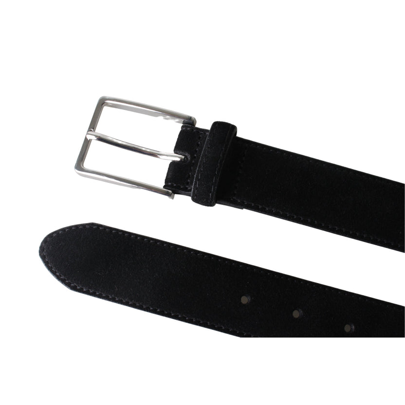 Pasek Remy z zamszu 3,5 cm