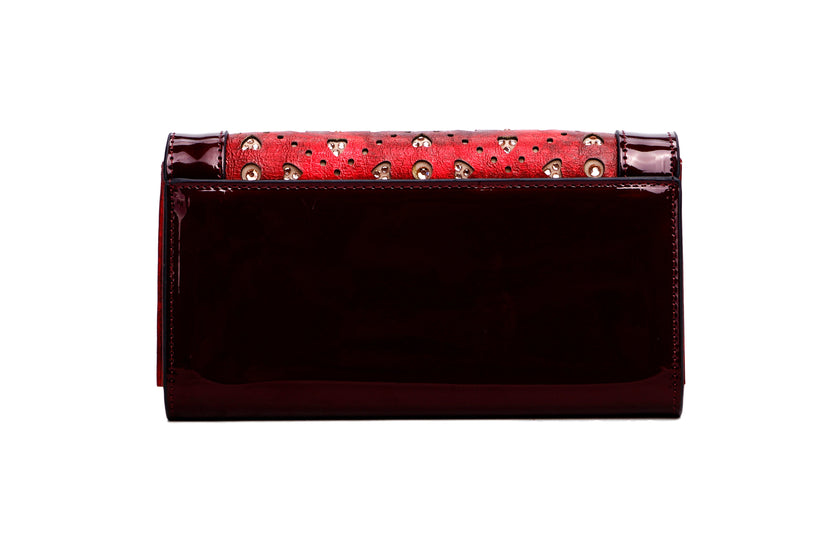 Brangio Italy Midnight Luxe Wallet