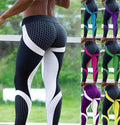 Yoga Fitness Leggings Damen Hosen Fitness Schlanke Tights Gym Laufen Sportbekleidung