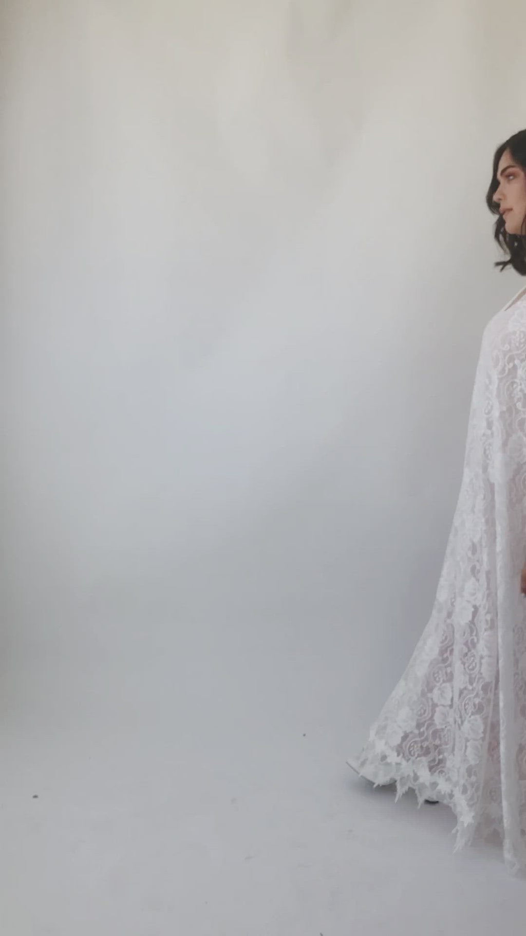 Bridal Kaftan #1312