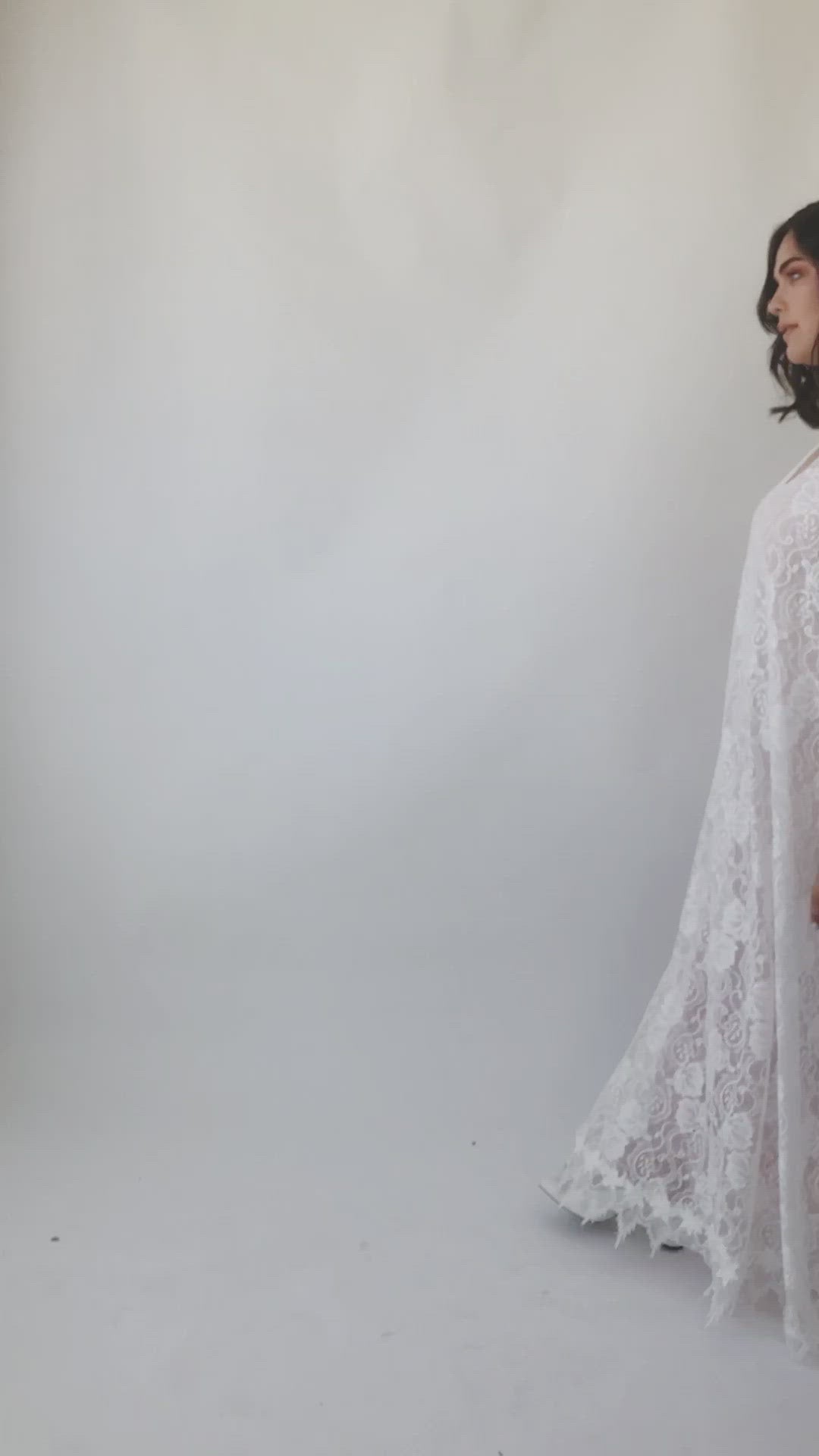 Bridal Kaftan #1312