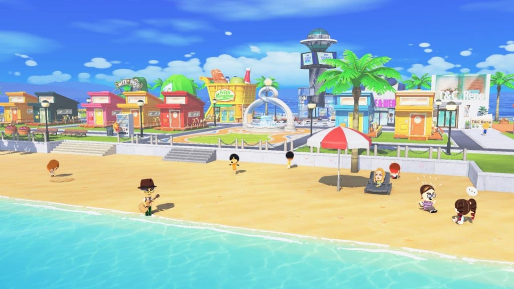 Tomodachi Life: Wo Träume wahr werden - [Nintendo Switch]