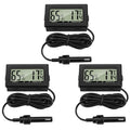 Thlevel Digital Thermometer Hygrometer Temperatur Luftfeuchtigkeitsmesser