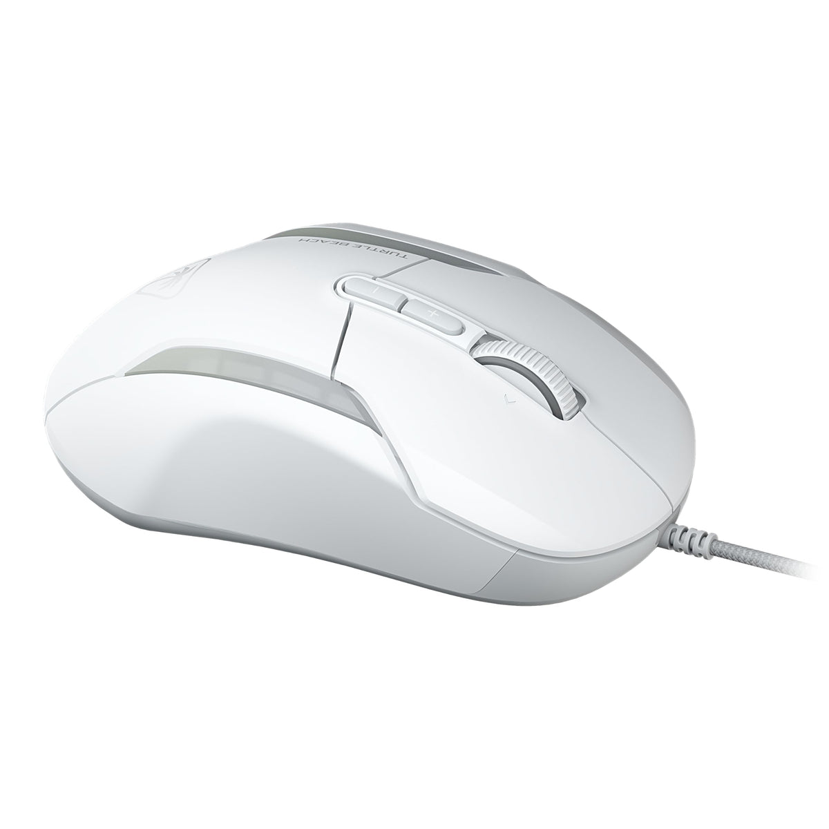 Turtle Beach Kone II ergonomische RGB-PC-Gaming-Maus mit Kabel
