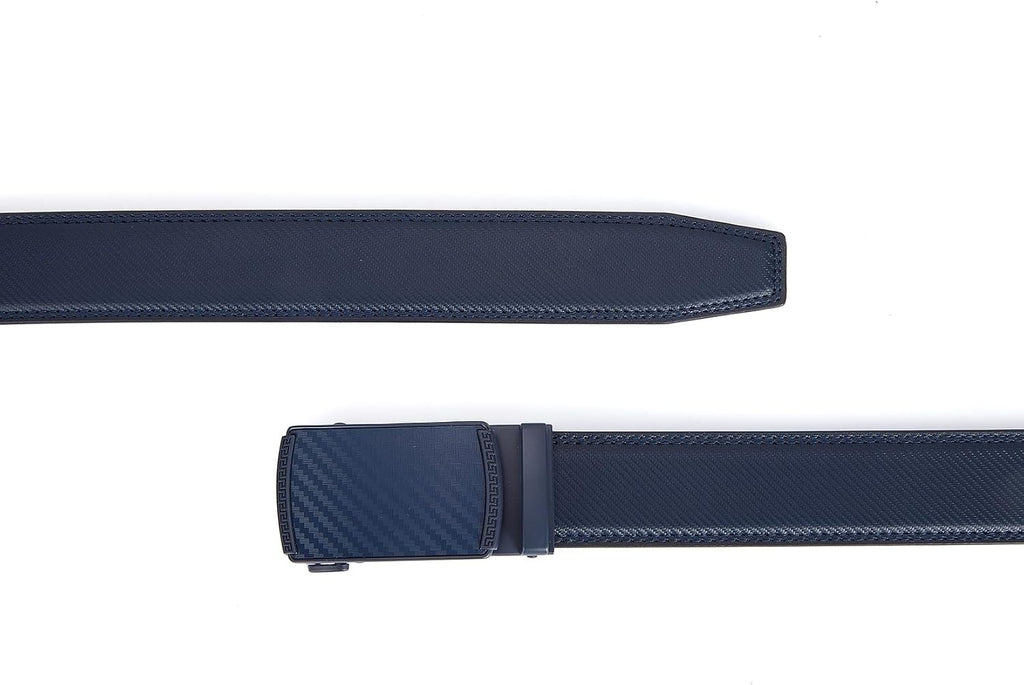 VATAN Ceinture Homme Cuir Boucle Automatique Ceintures 35mm