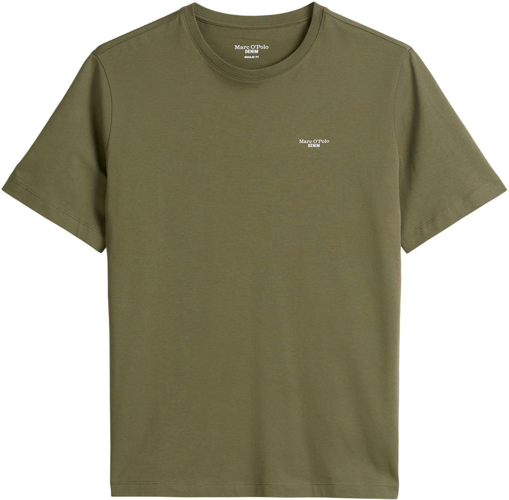 Marc O'Polo Denim Herren T-Shirt aus Bio-Baumwolle Regular Fit