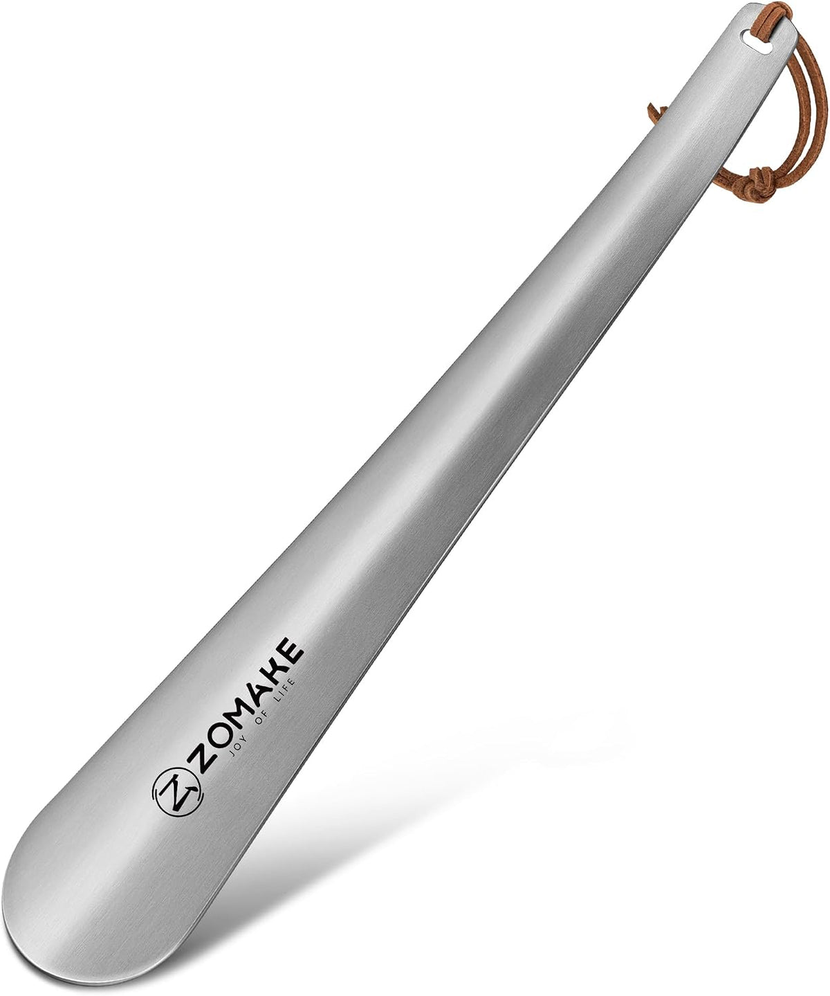 ZOMAKE Chausse Pied Métal 30 cm, Chausse-Pied Long en Acier Inoxydable