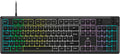 Corsair K55 CORE RGB Membran Kabelgebundene Gaming-Tastatur – Schwarz