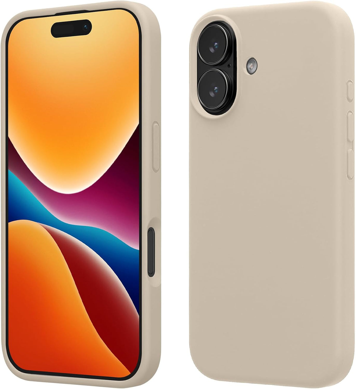 kwmobile Handyhülle für iPhone 15 Pro Hülle