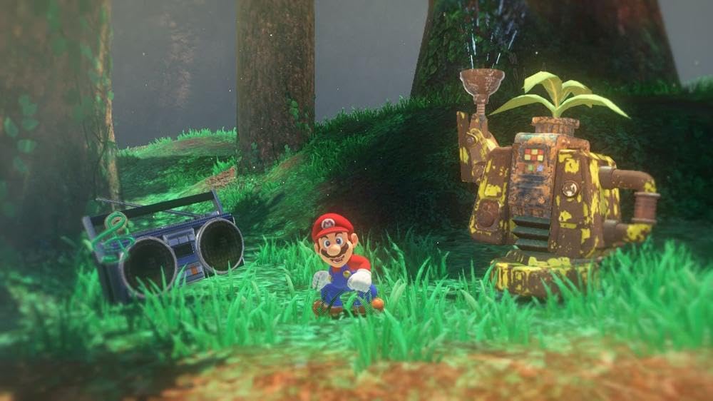 Nintendo Super Mario Odyssey - [Nintendo Switch]