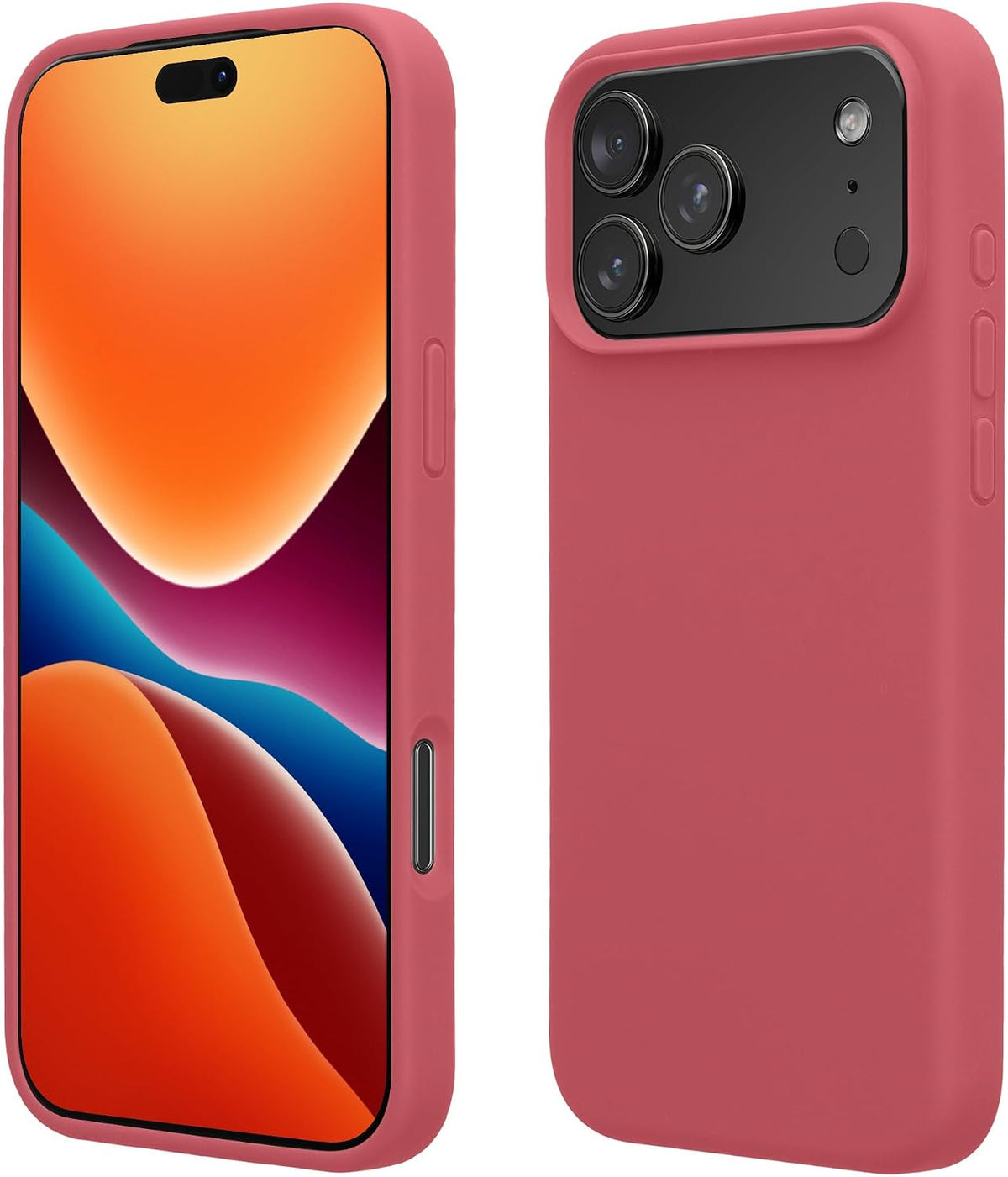 kwmobile Handyhülle für iPhone 15 Pro Hülle