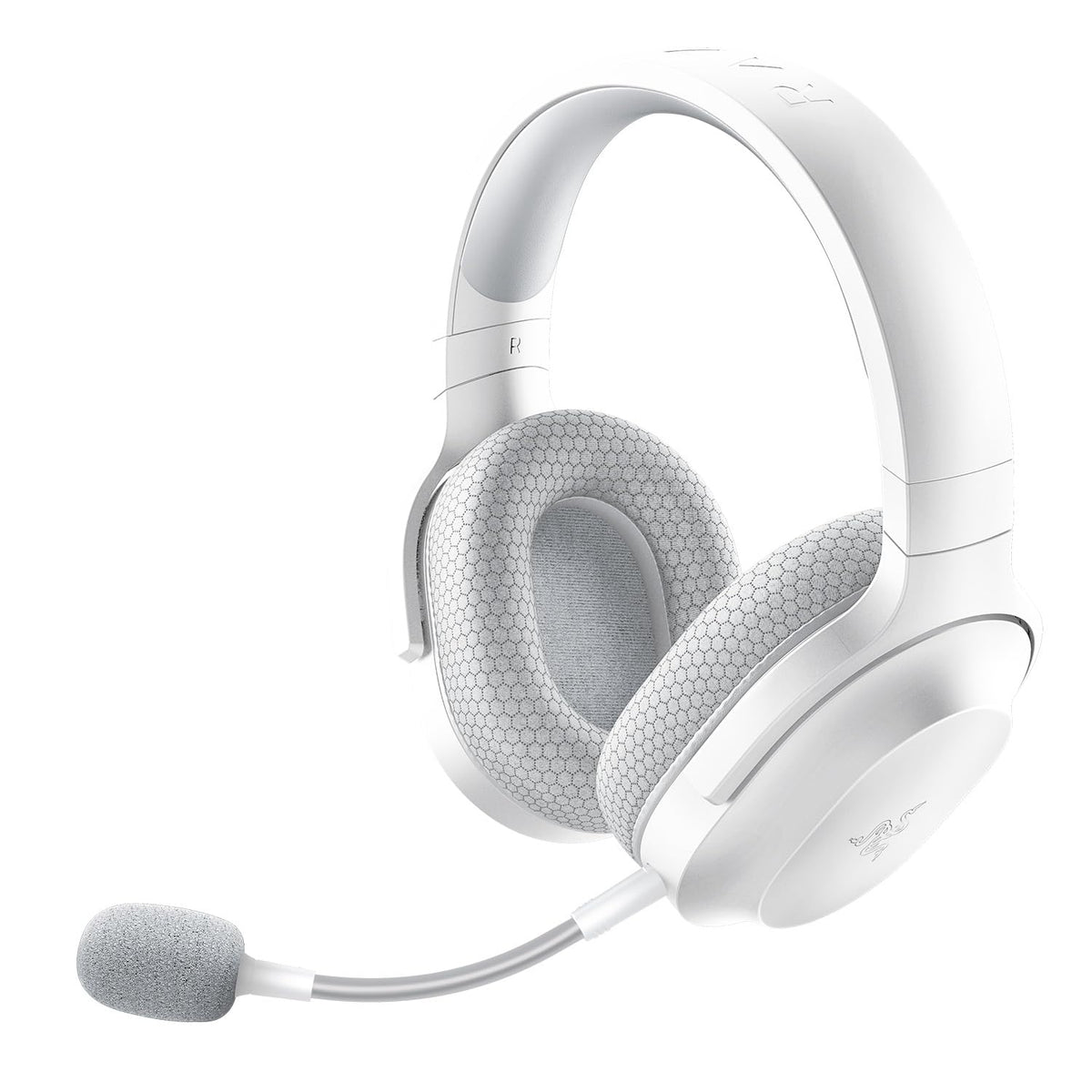 Razer Barracuda X - Kabelloses Multiplattform-Headset für Gaming und Mobile Geräte (SmartSwitch Dual Wireless, Triforce 40mm, Mikrofon mit Nierencharakteristik, 50h Akku, USB-C) Schwarz