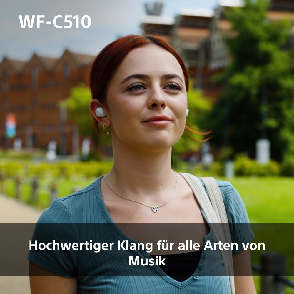Sony WF-C510 Kabellose Kopfhörer