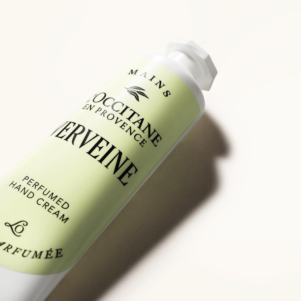 L'OCCITANE - Handcreme - Leichte Textur und zarter Duft - Made in France