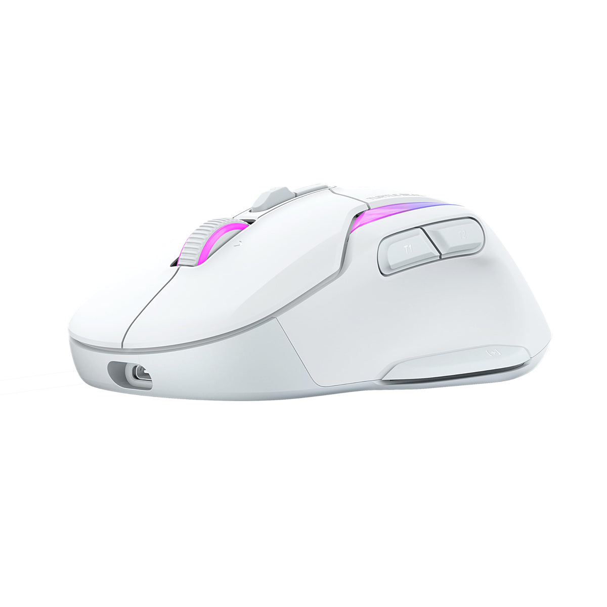 Turtle Beach Kone II ergonomische RGB-PC-Gaming-Maus mit Kabel