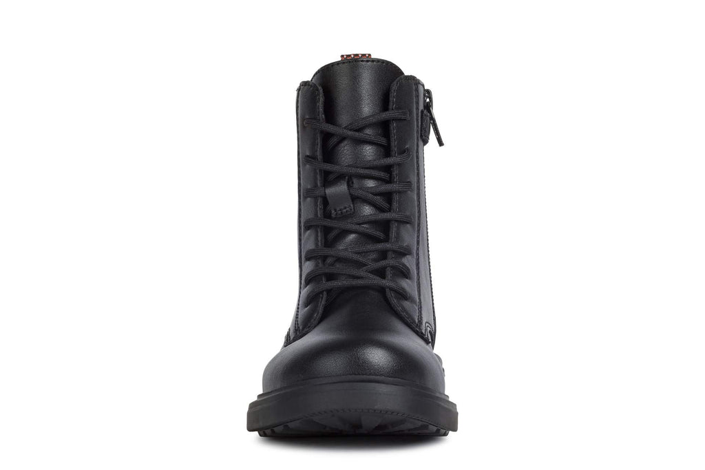 Geox Mädchen J Eclair Girl DAnkle Boot