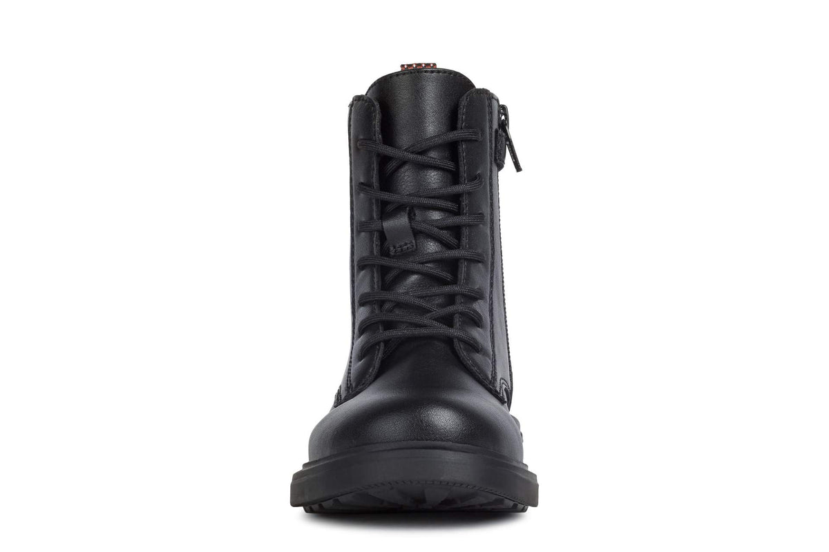 Geox Mädchen J Eclair Girl DAnkle Boot